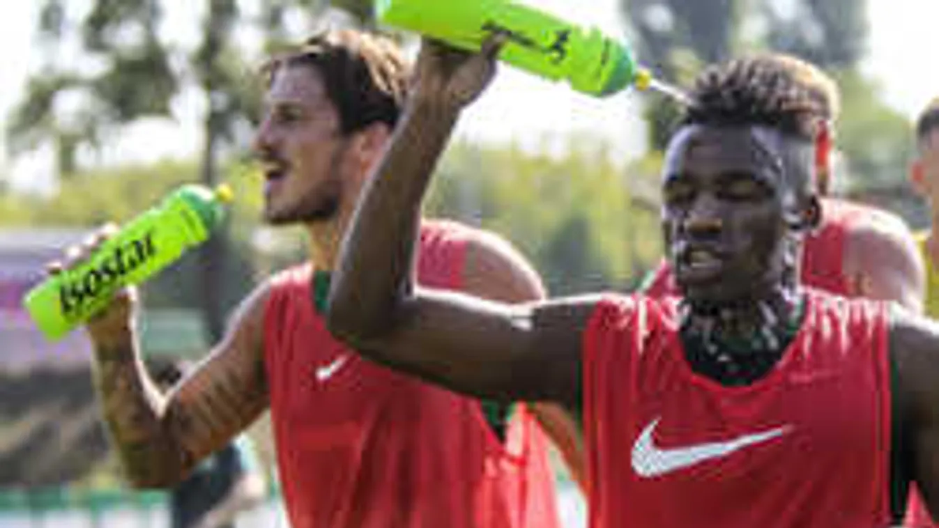 Elképesztő körülmények, csak így bírják ki a Fradi játékosai