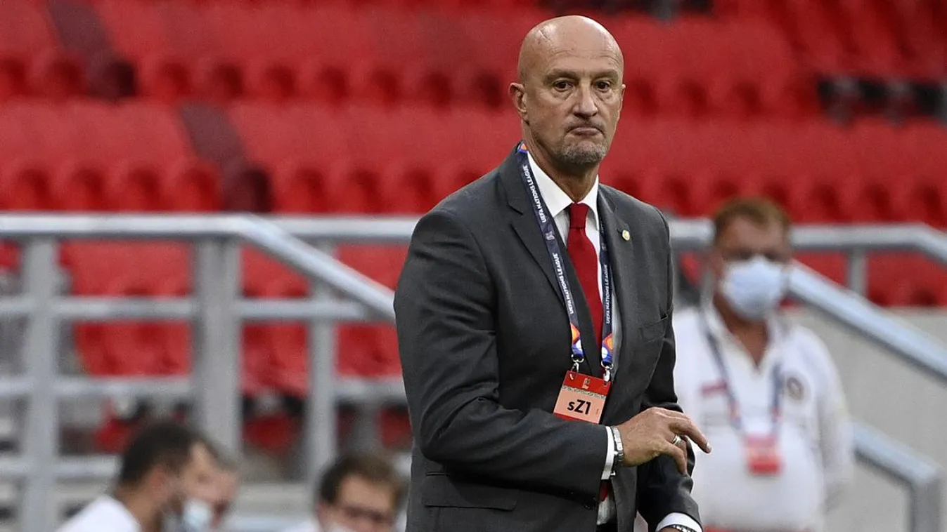 Puskás-rajongó nagyapjáról és a lelátón leköpött feleségéről beszélt Marco Rossi