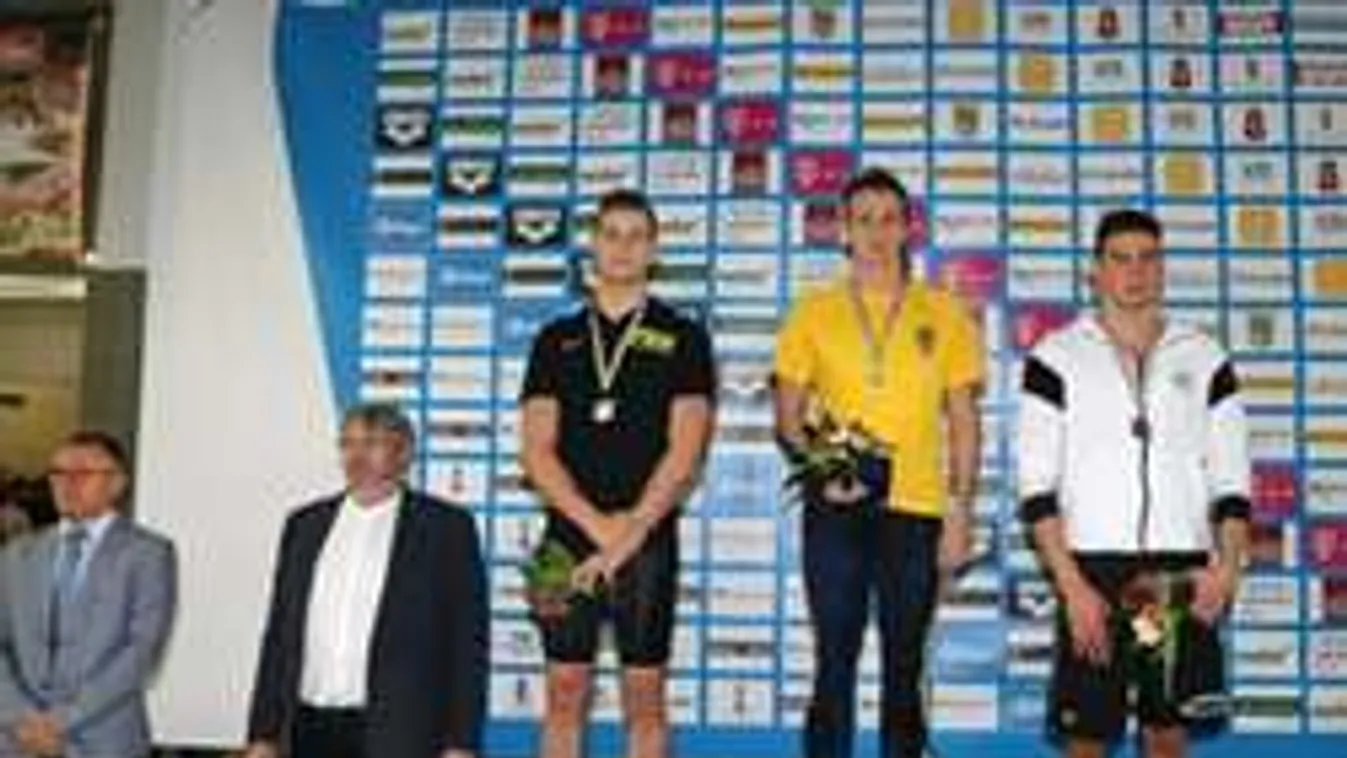 Egerszegi Krisztina unokaöccse Hosszú Katinka sorsára jutott