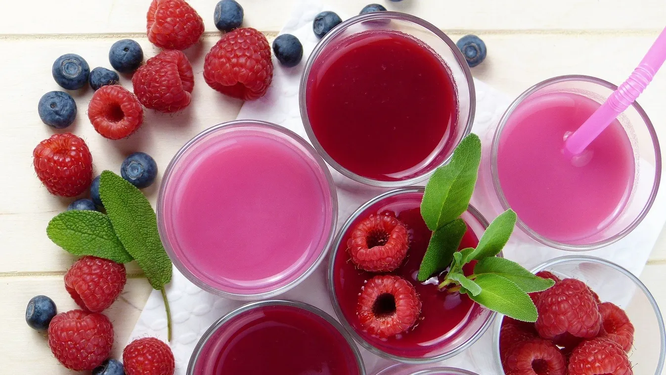 Nem vicc: málnaszörppel tört szerelme életére a magyar férfi