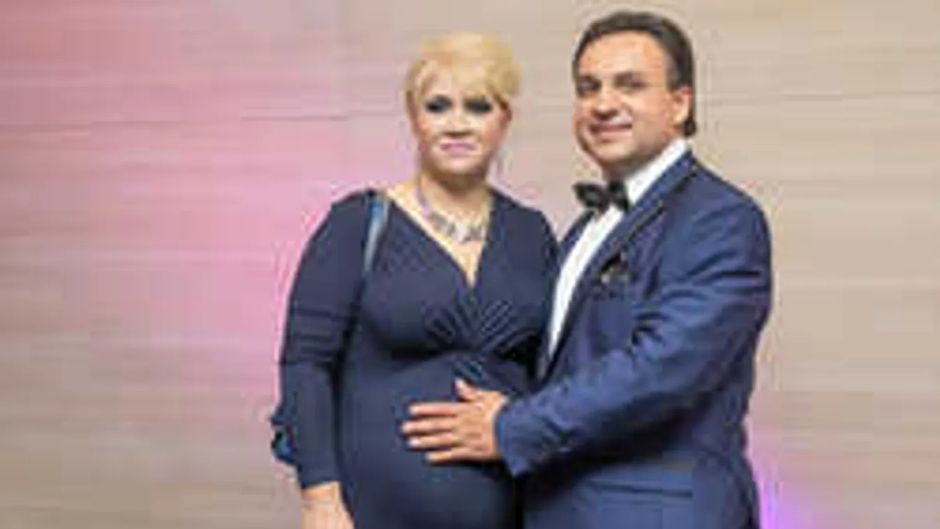 Gólyahír: Újra állapotos a magyar világsztár felesége