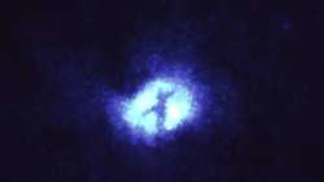 Átjáró a mennybe: a tudósok is megdöbbentek a felvételek láttán