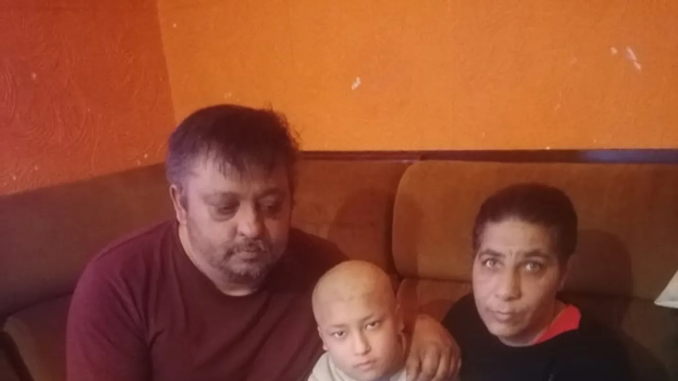 Elképesztő kívánság: utolsó erejével is szeretteinek akar jót a rákos magyar kisfiú