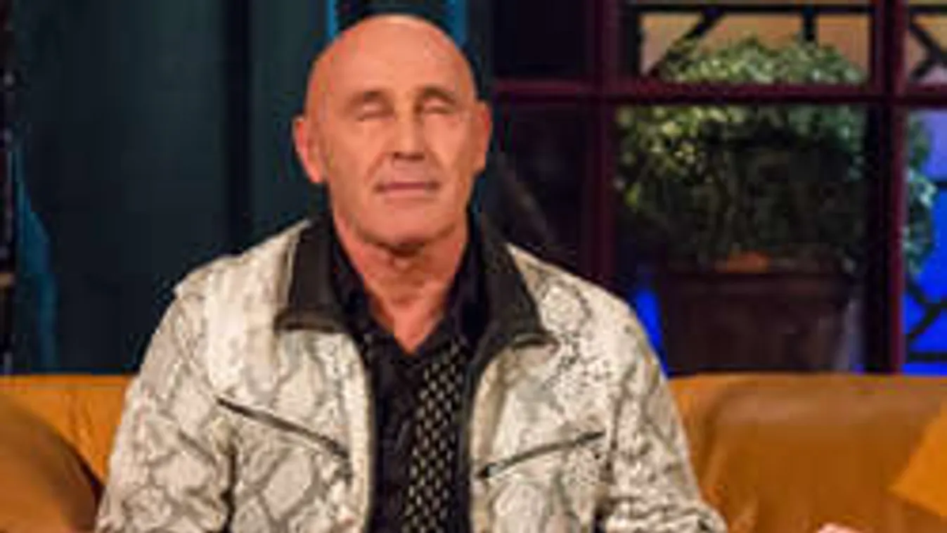 Elképesztő kijelentést tett Pataky Attila