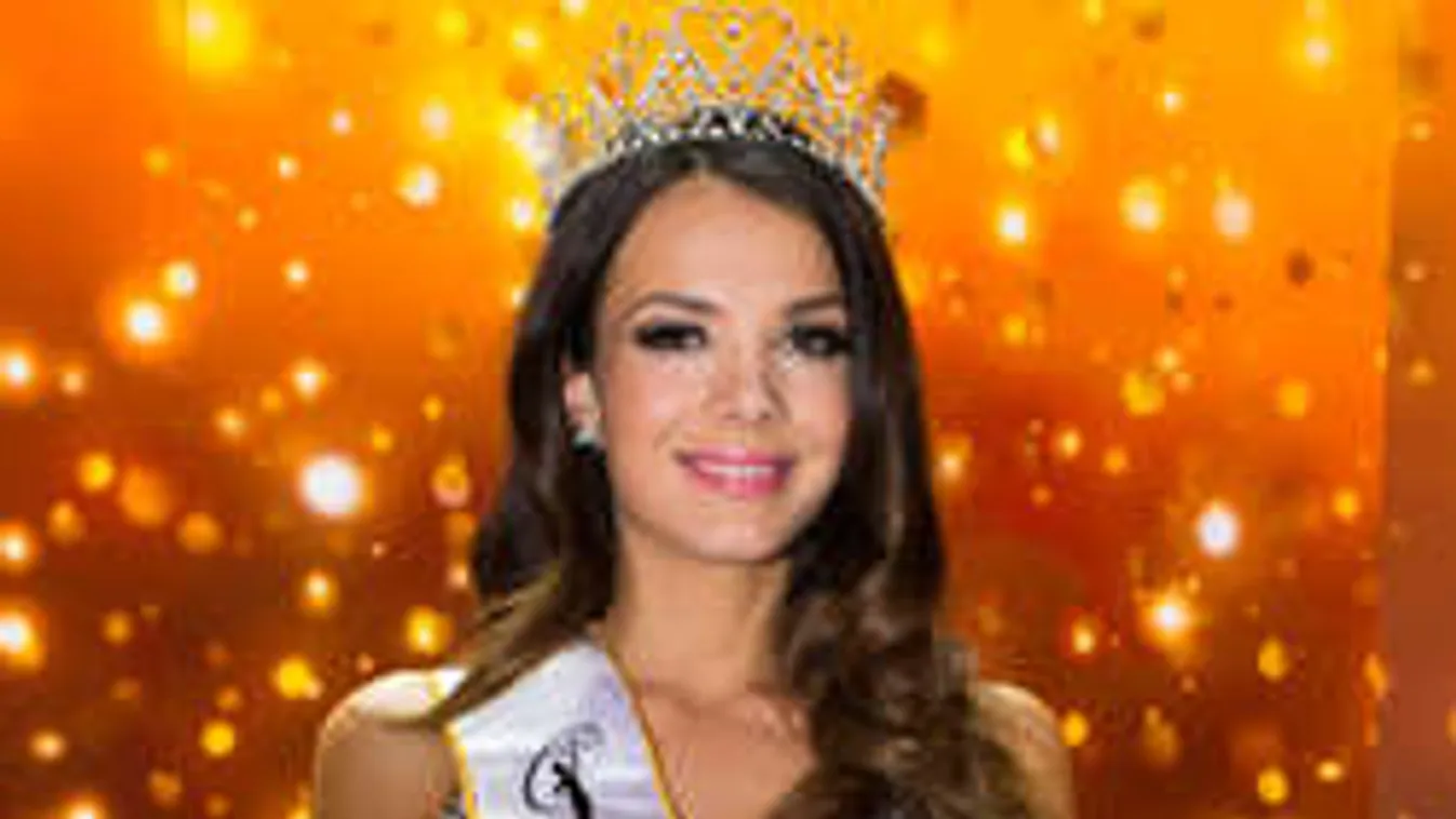 Gyönyörű, és meglepően szerény: az első interjú a legszebb magyar lánnyal