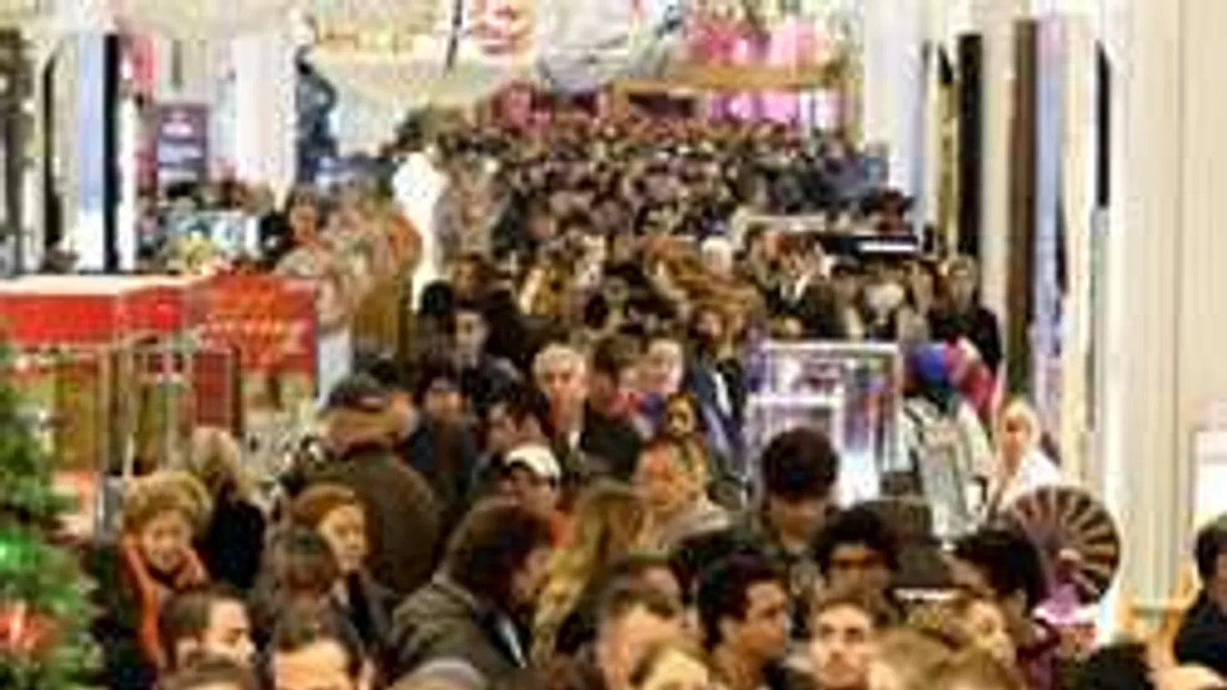 A NAV elintézte: Idén elmaradhat a Fekete Péntek