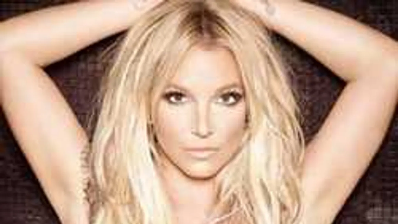 Ilyen dögösnek még nem láthattad Britney Spearst, hatalmasat terpesztett