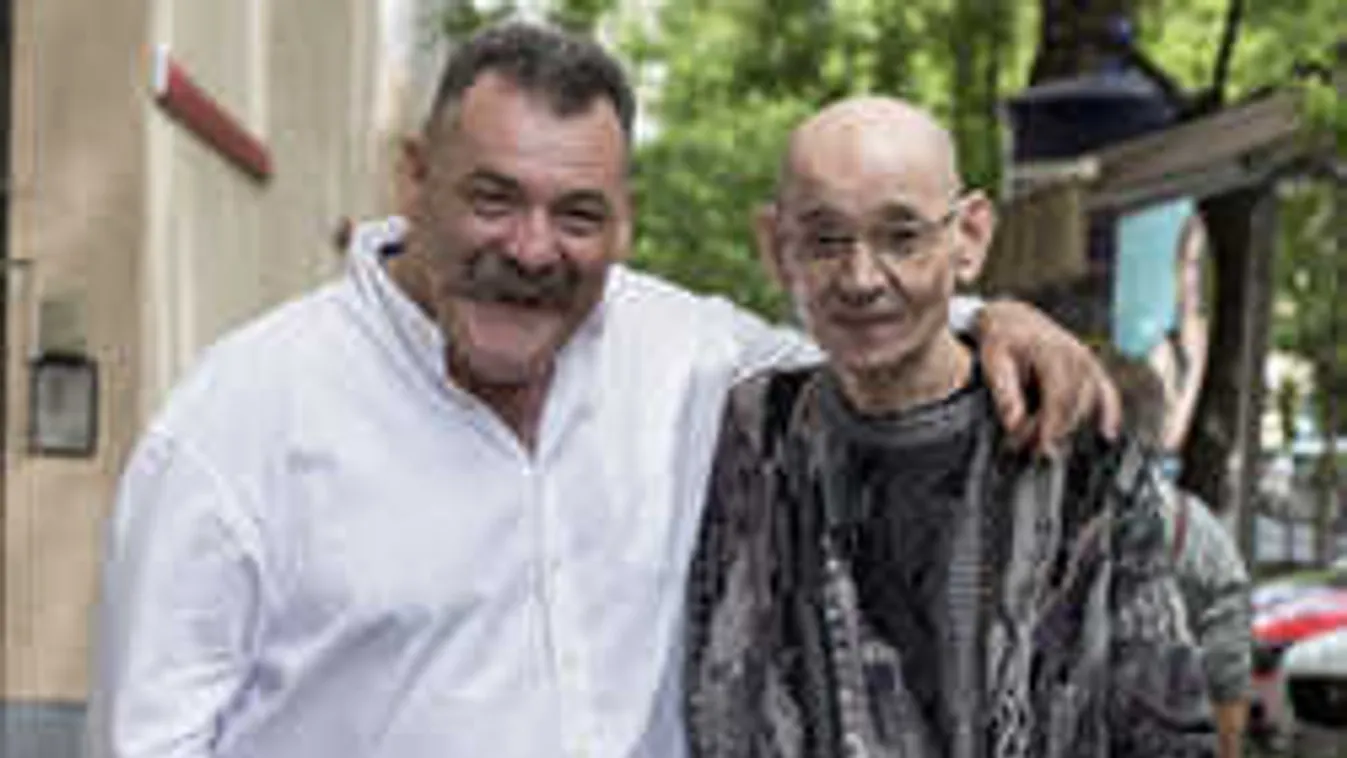 Lajsz András: Nem hagyom meghalni Paudits Bélát!