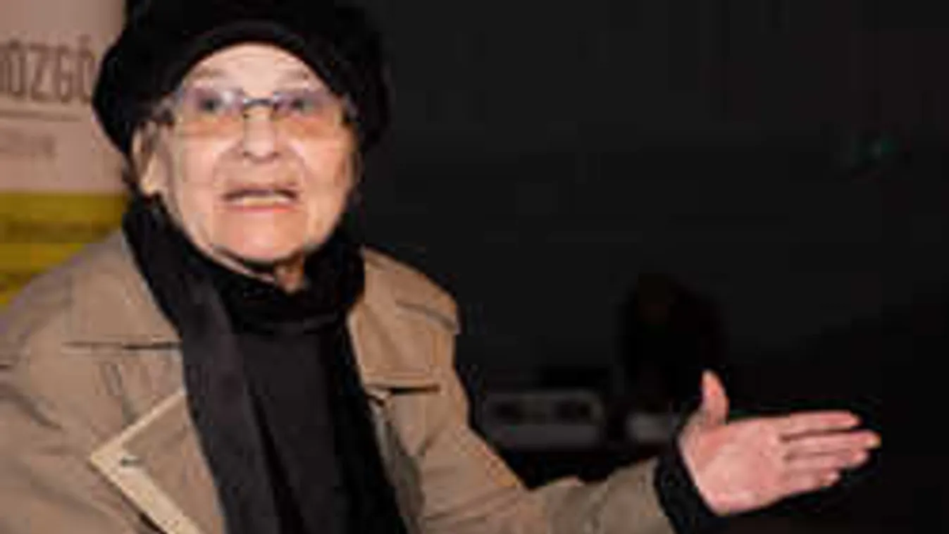 Nem kaptunk jó híreket Törőcsik Mariról