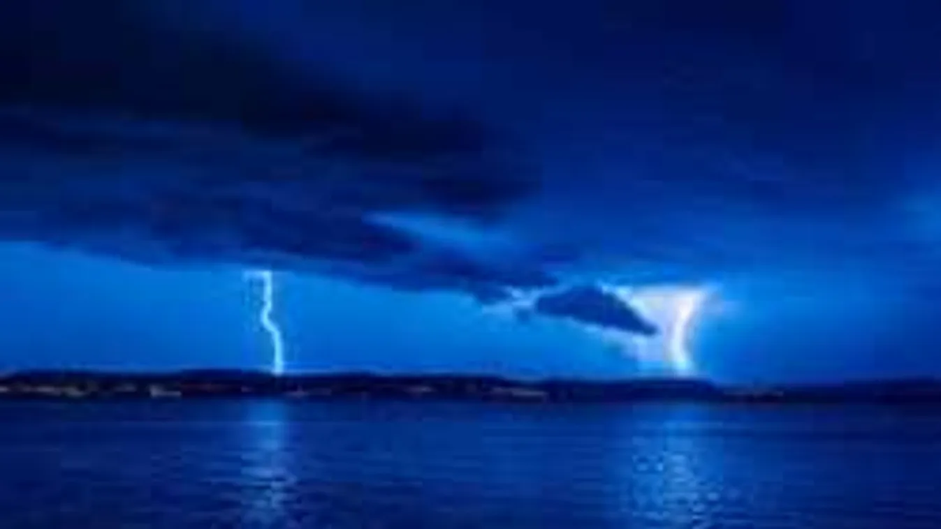 Ez már elkerülhetetlen: durva jégesővel csap le a vihar az országra