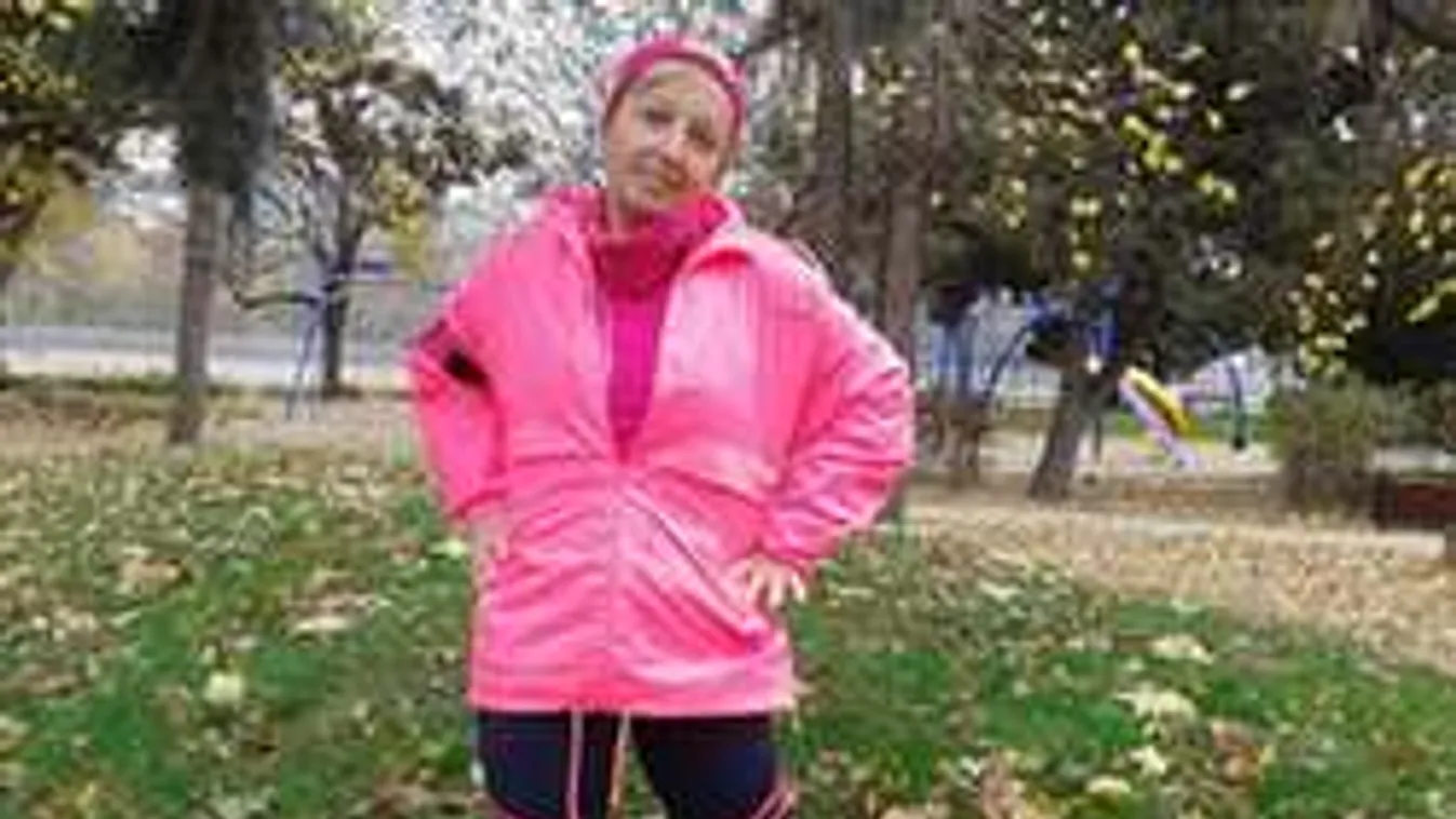 Sosem késő elkezdeni: Ibolya úgy döntött, 50 évesen lesz bombanő!