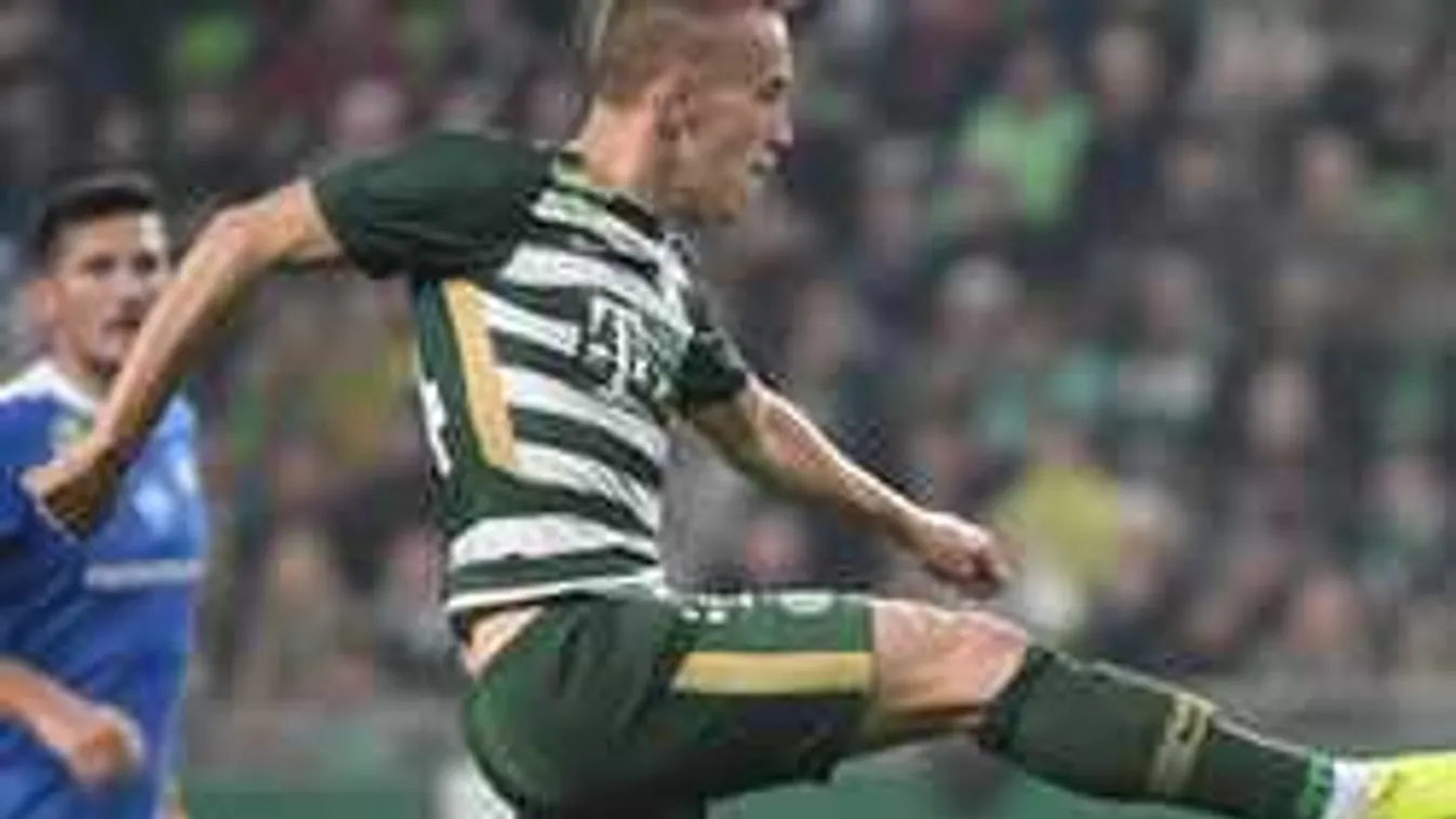 Furcsa fotó a Fradi öltözőjéből