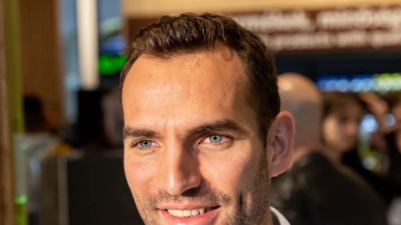 Szilágyi Áron kapta a Közmédia Év Embere Díjat