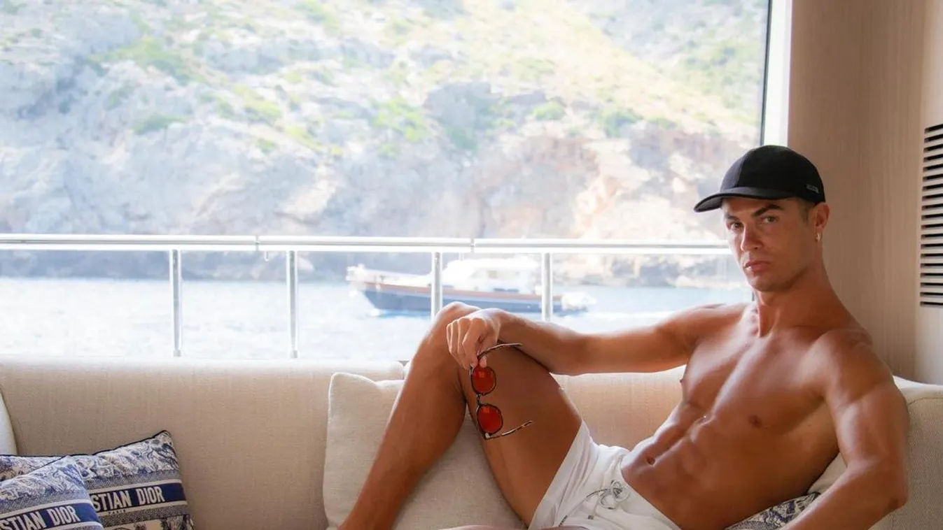 Ronaldo két hete nyaral, mégis Eb-gólkirály lett