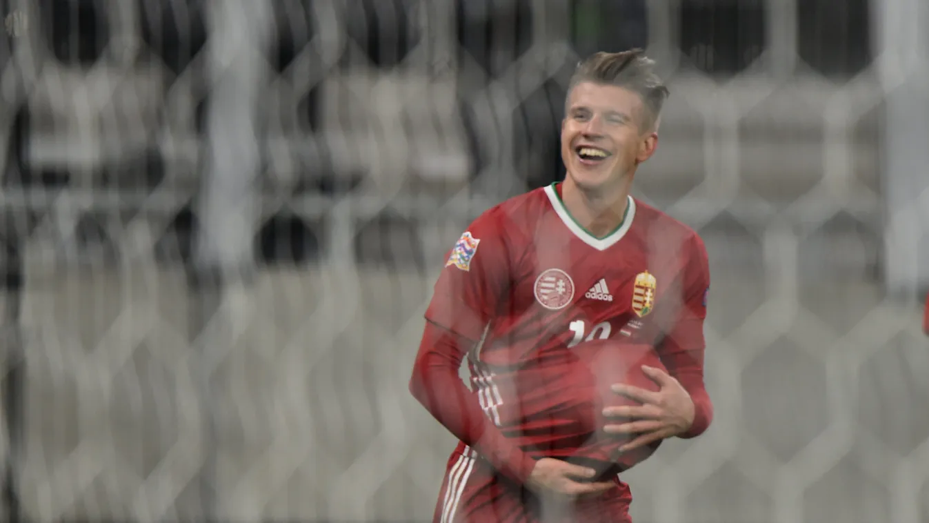 Szülőszobából ment a reptérre a Ferencváros sztárja