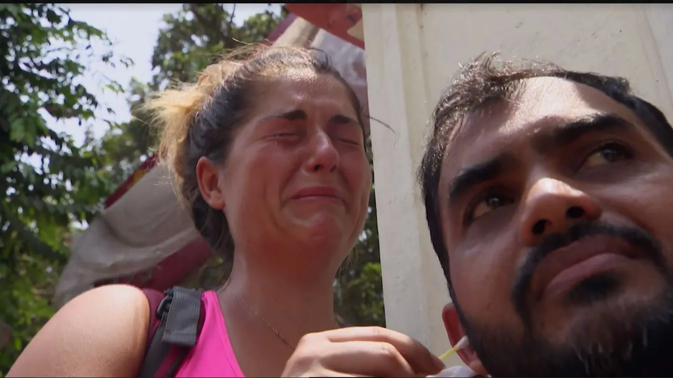 Éhező gyerekek ríkatták meg az Ázsia Expressz párját