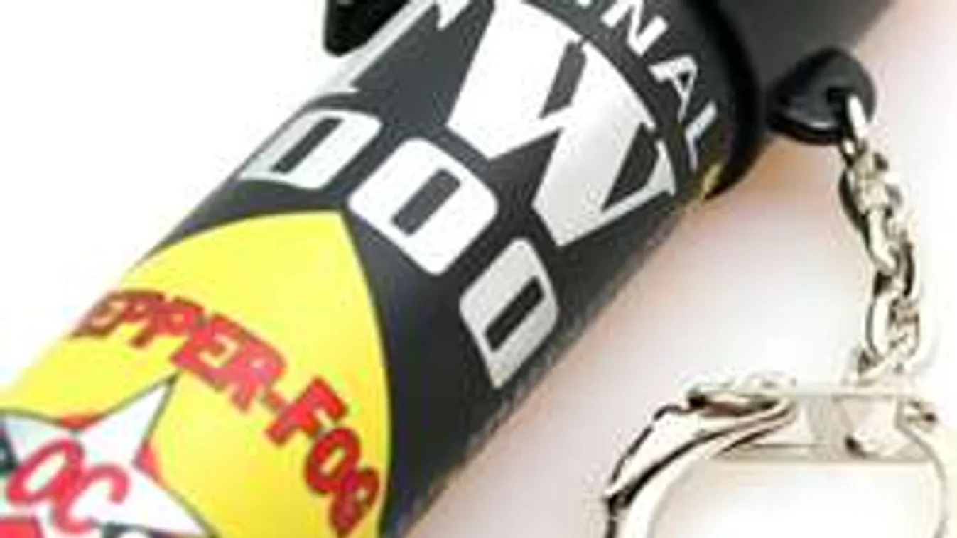 Jól fogy a gázspray Körmenden, megérkeztek a migránsok!