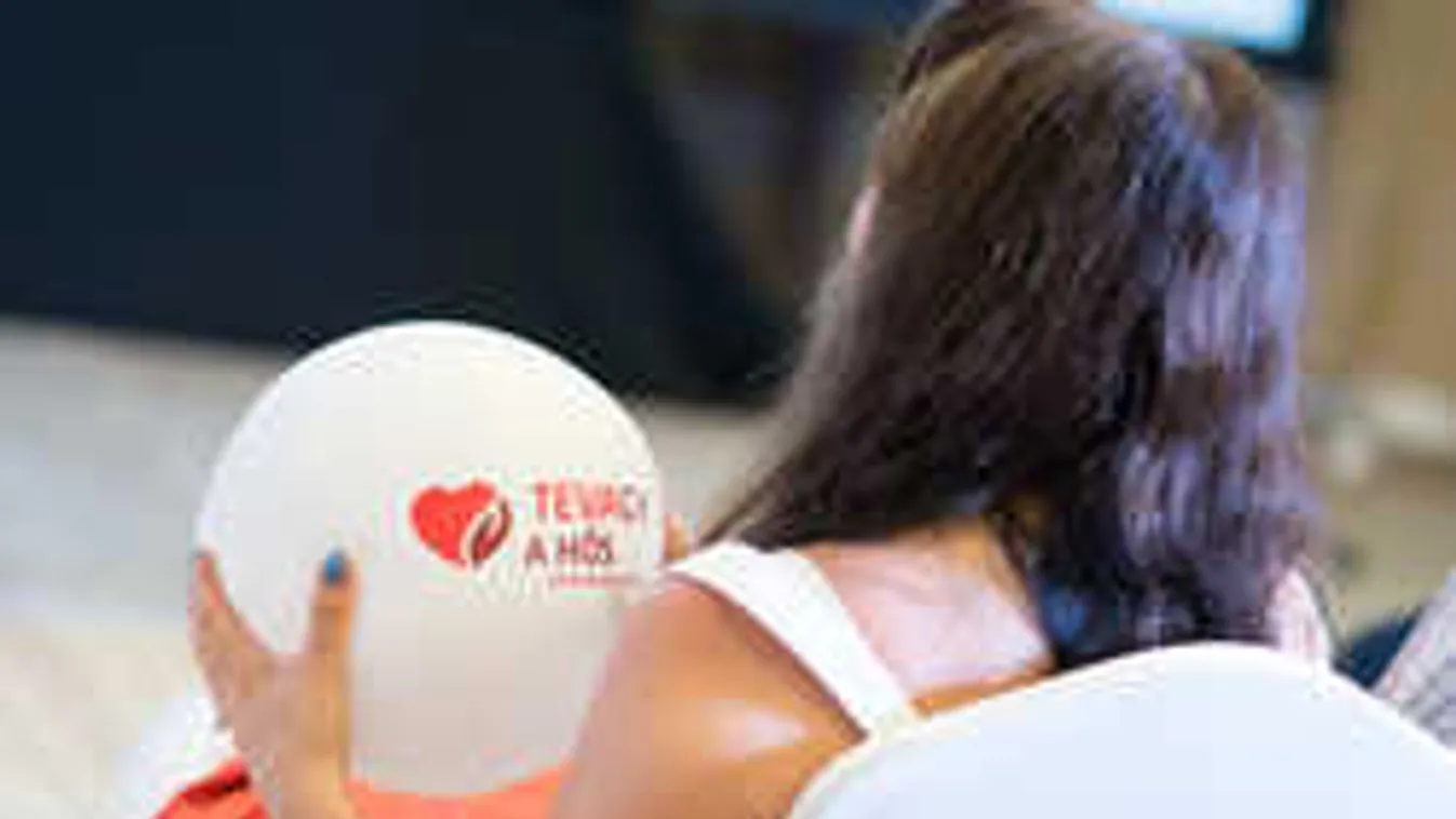 8 éves magyar kislány adta a tippet az egyedülálló újraélesztési technikához