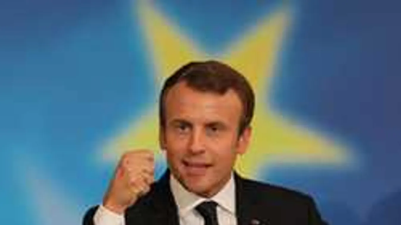 Így mentené meg Macron az EU-t