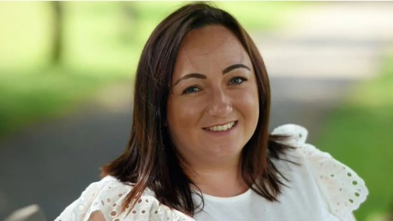 „Azt mondta az orvos, válasszak: a lábamat vagy a babámat akarom megtartani”