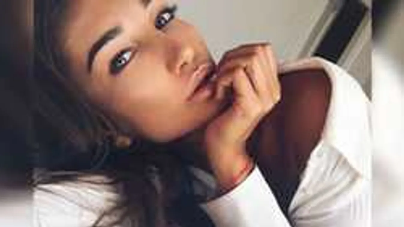 Nincsenek szavak, hóesésben villantott a dögös modell