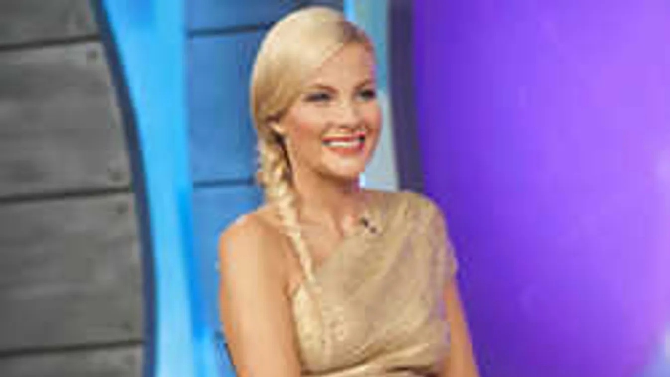 Hűha, szerelmes üzenetet kapott Várkonyi Andrea