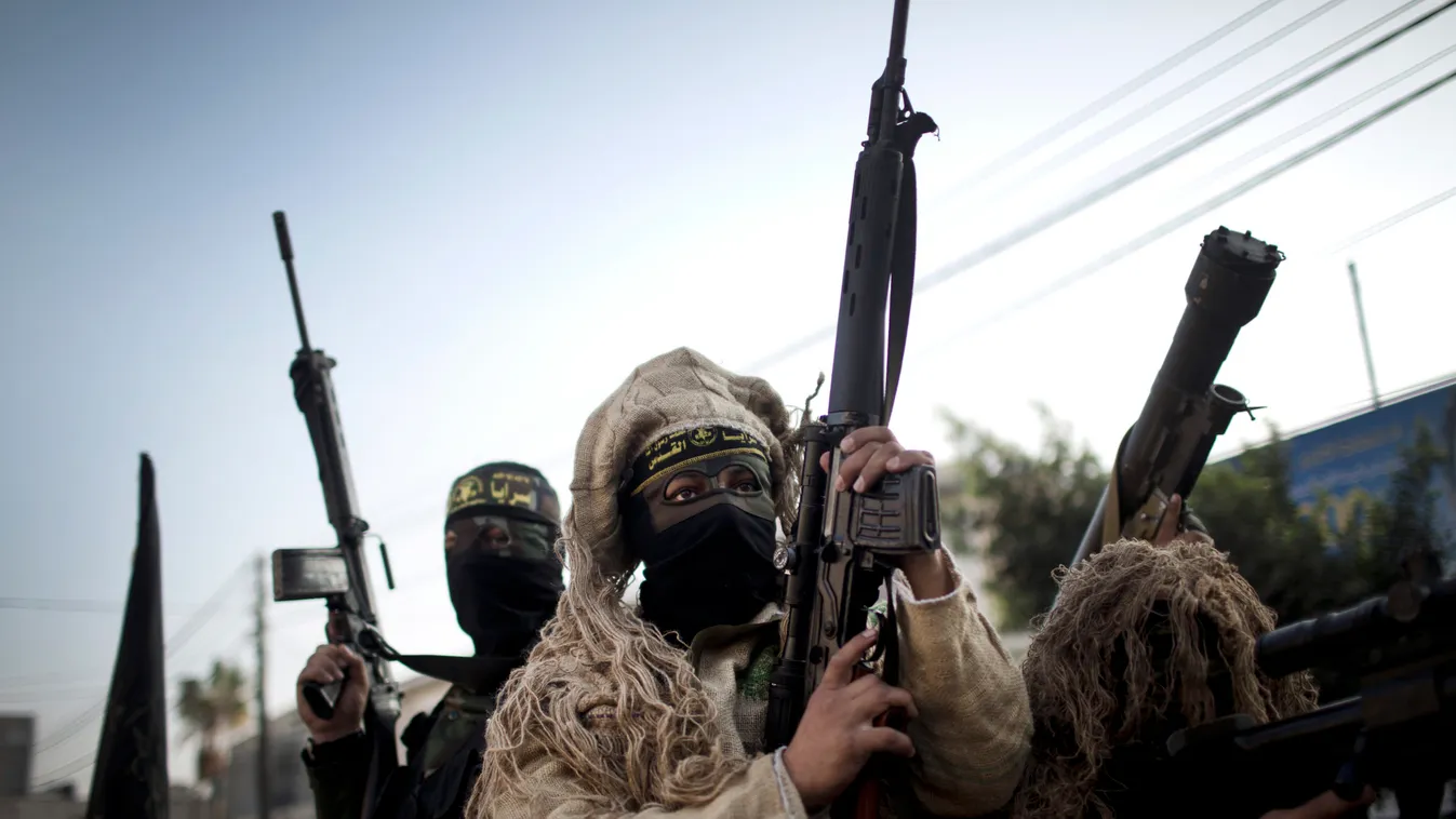 Segélyből akartak iszlamisták merényletet végrehajtani Németországban