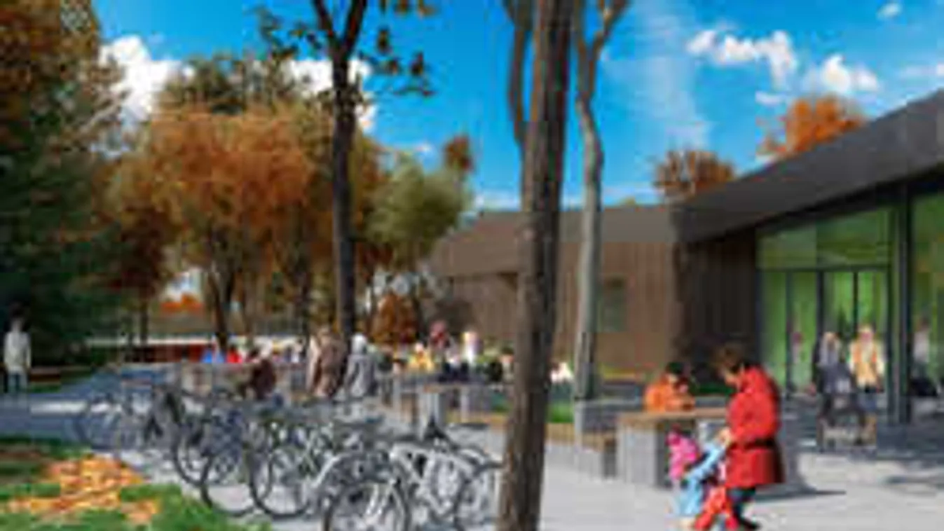 Ez igen, kimaxolják a budapesti turistahelyet - látványfotók