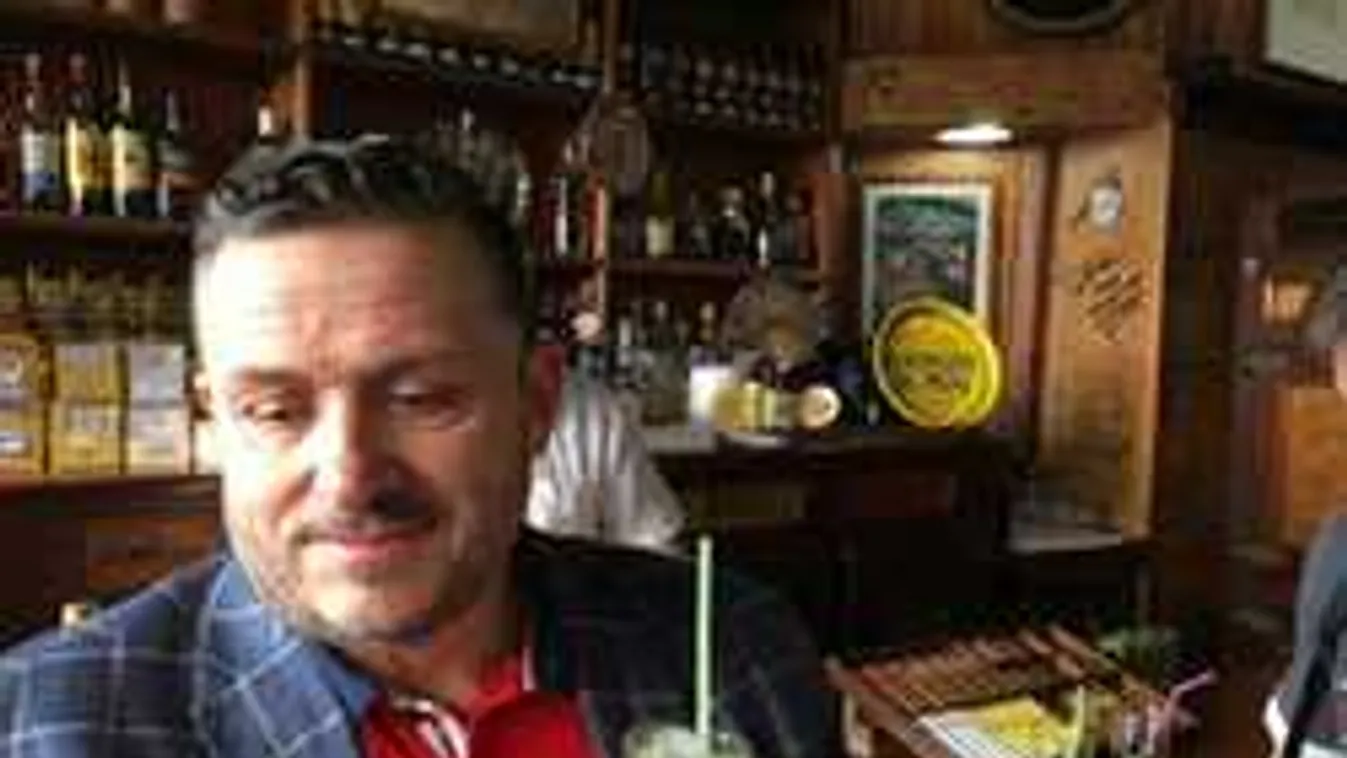 Meglepő vallomás: ezért ment Kubába Lajcsi