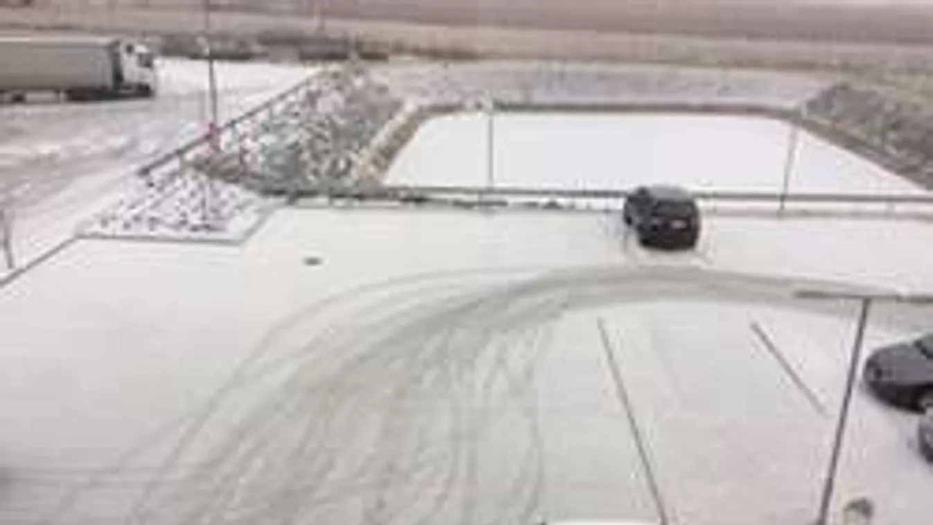 Fehérbe borult az ország: támad a tél!