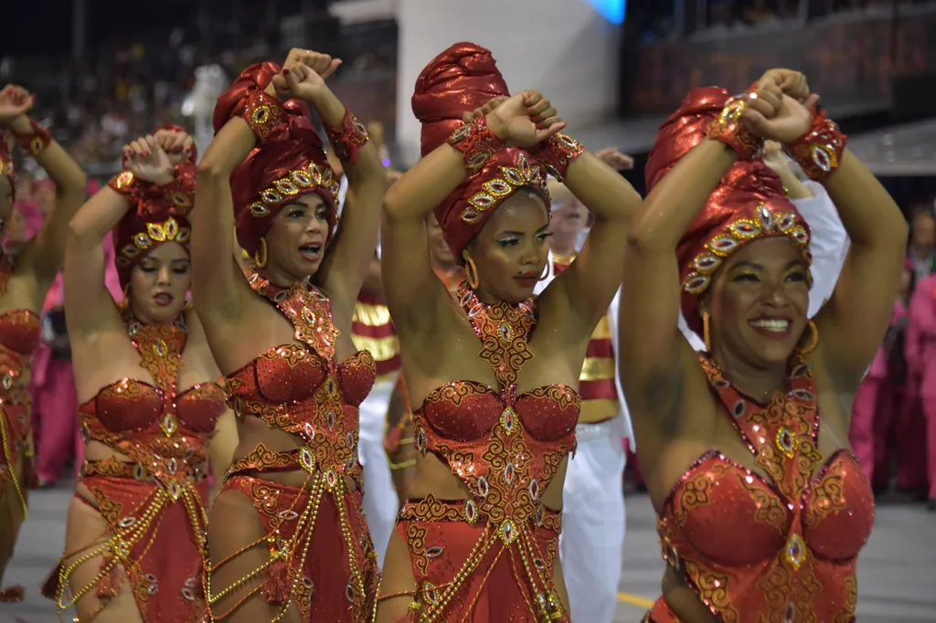 Sao Paulo-i karnevál