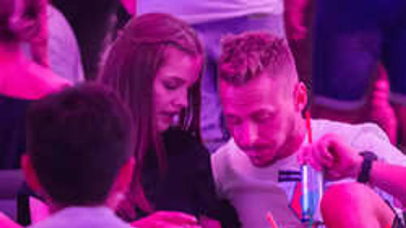 Árulkodó fotó került elő Palvin Barbiról és Dzsudzsák Balázsról