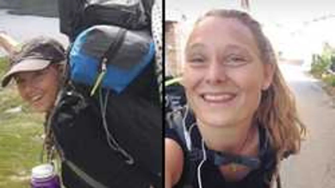 Filmre vették, ahogy lefejeznek egy turistanőt a kempingben!