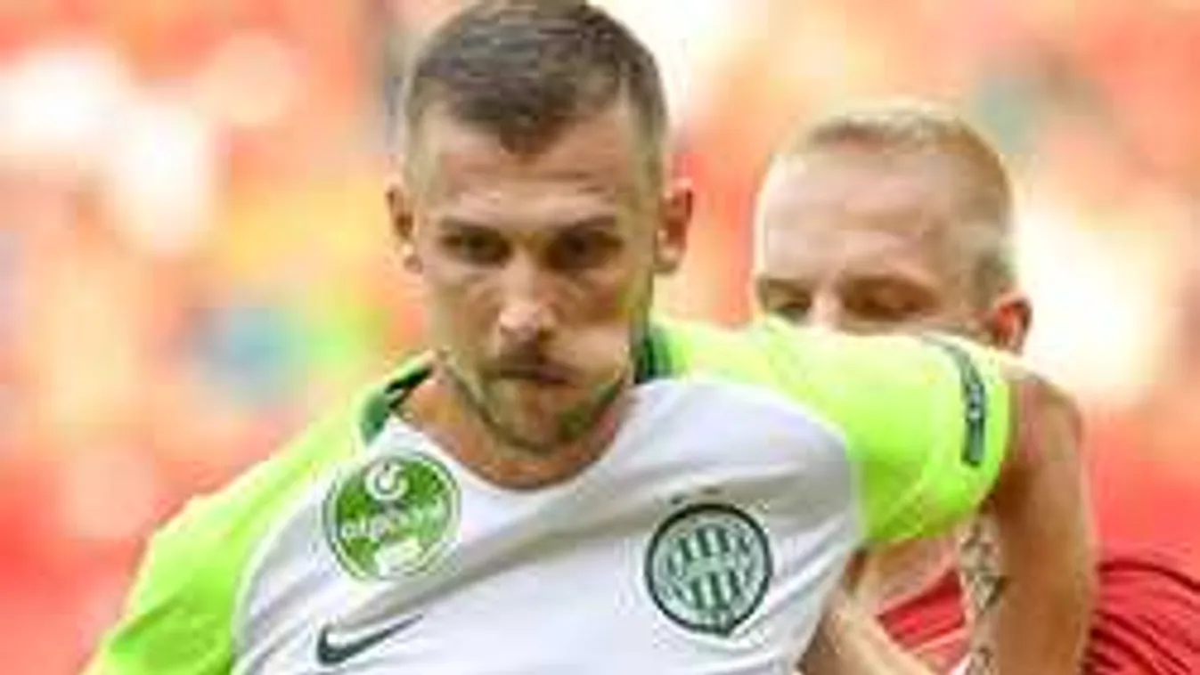 Kiesőből lehet a Fradi BL-hőse