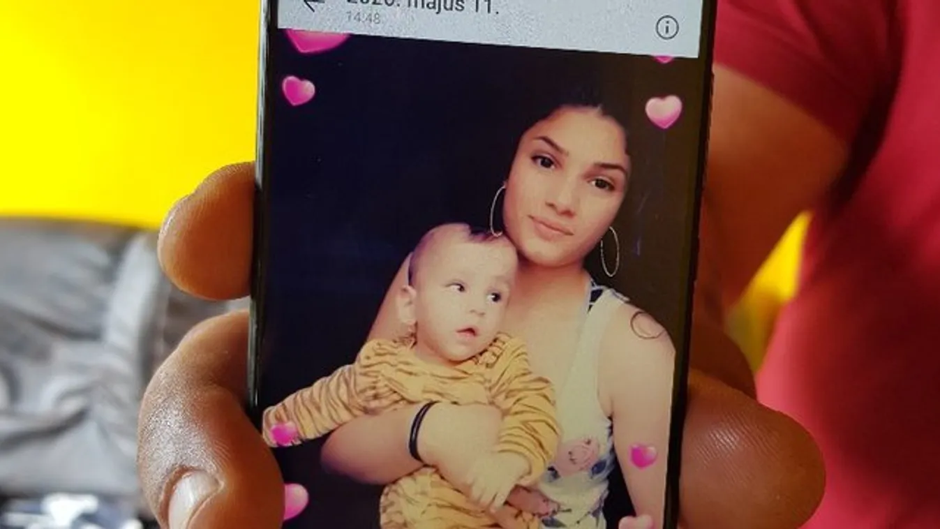 Felfoghatatlan fájdalom: Nórika koporsóját a földbe helyezték, édesanyja elájult a látványtól