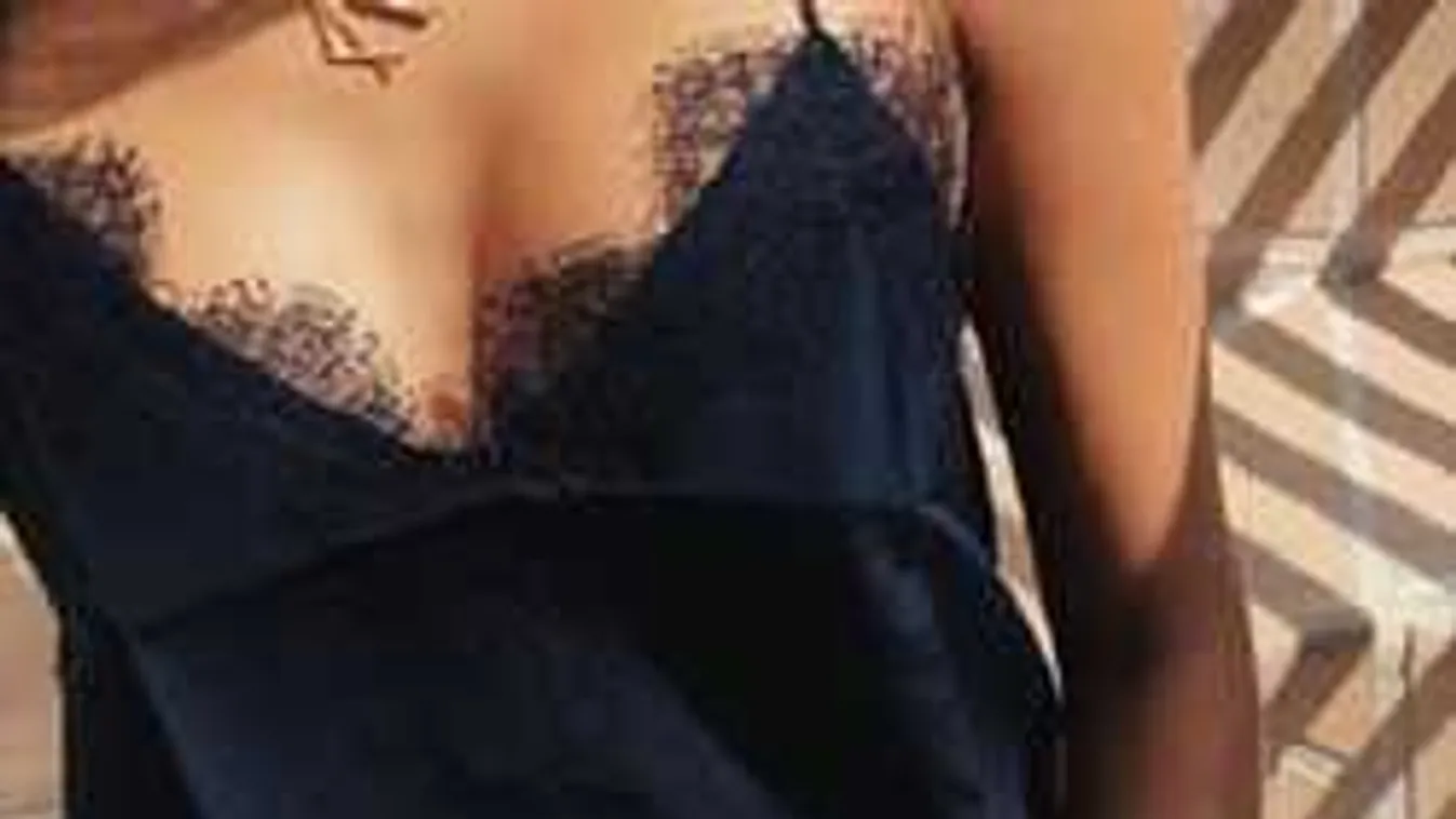 Szexi csipkés kombiné minden alkalomra