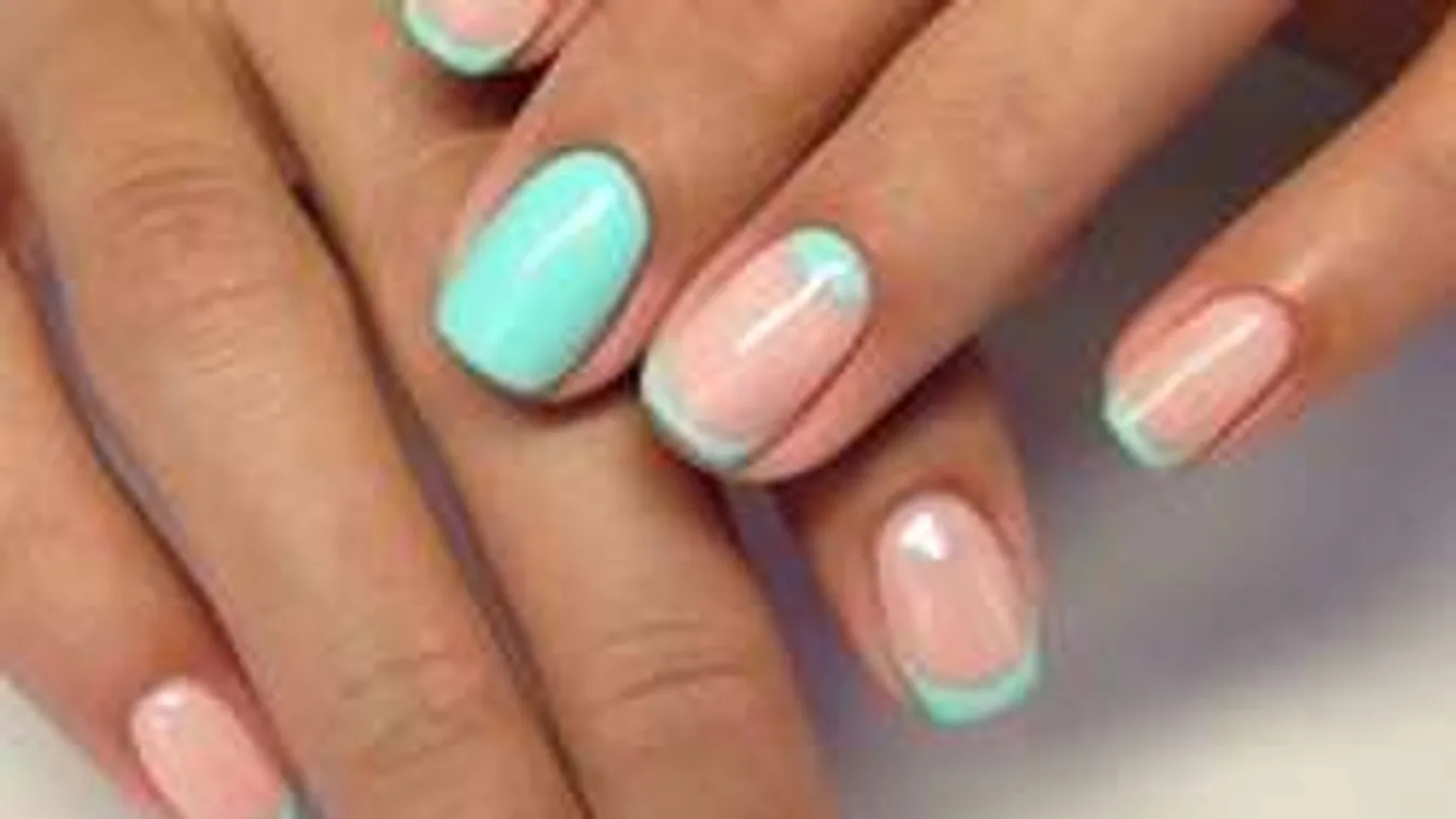 Eszméletlen szép lesz a tavaszi körömdivat! Ezt látnod kell!