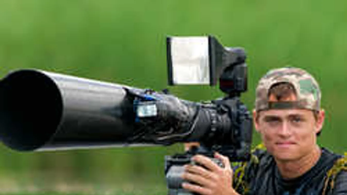 Ezt látni kell! Különös kiállítást tervez a világhírű magyar természetfotós