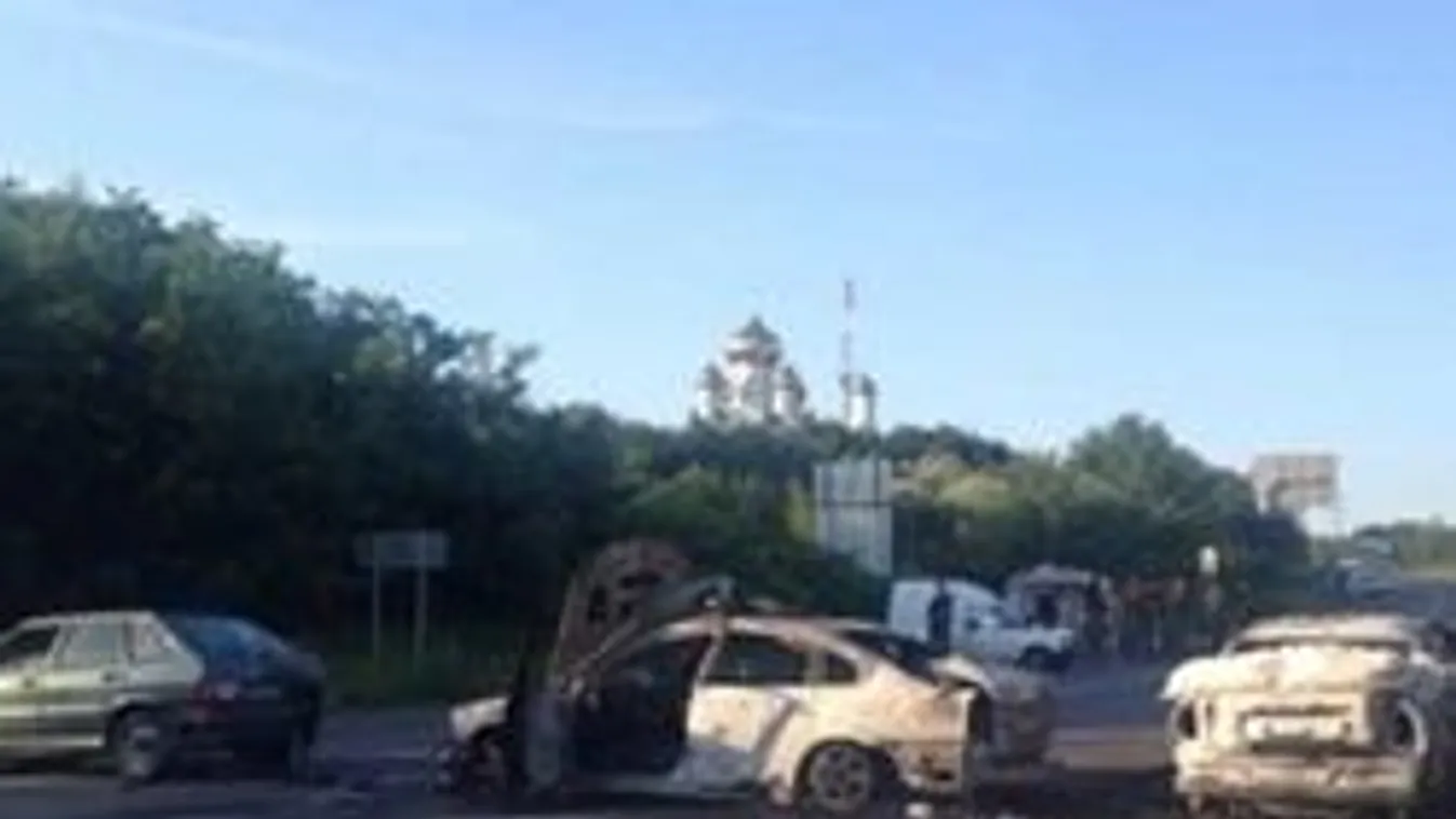 Rövidesen elszabadul a pokol Kárpátalján Fotók és videó