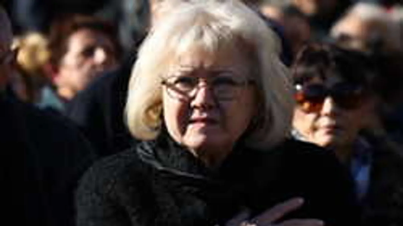 Drámai vallomást tett Koós János özvegye