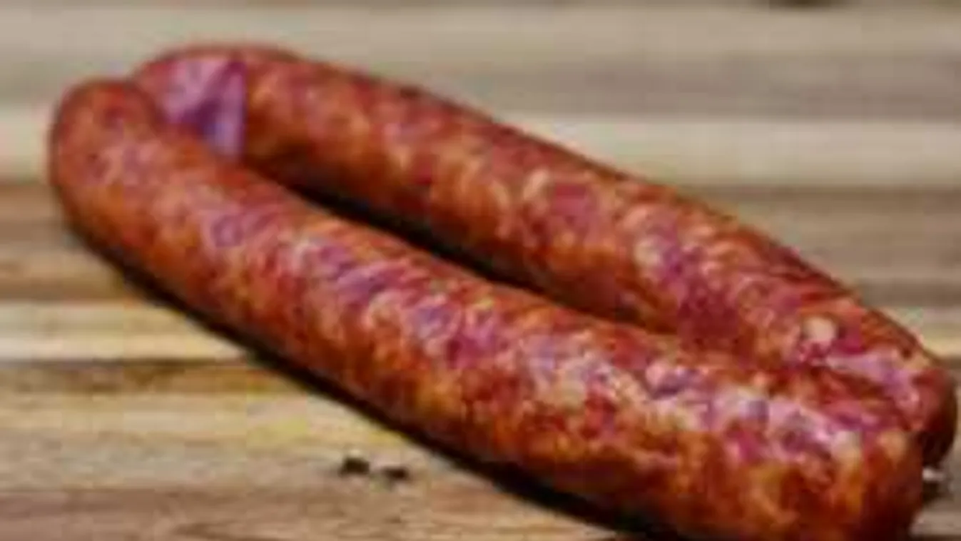 Mérgező magyar kolbász került a boltokba, ne edd meg, ha vettél ilyet