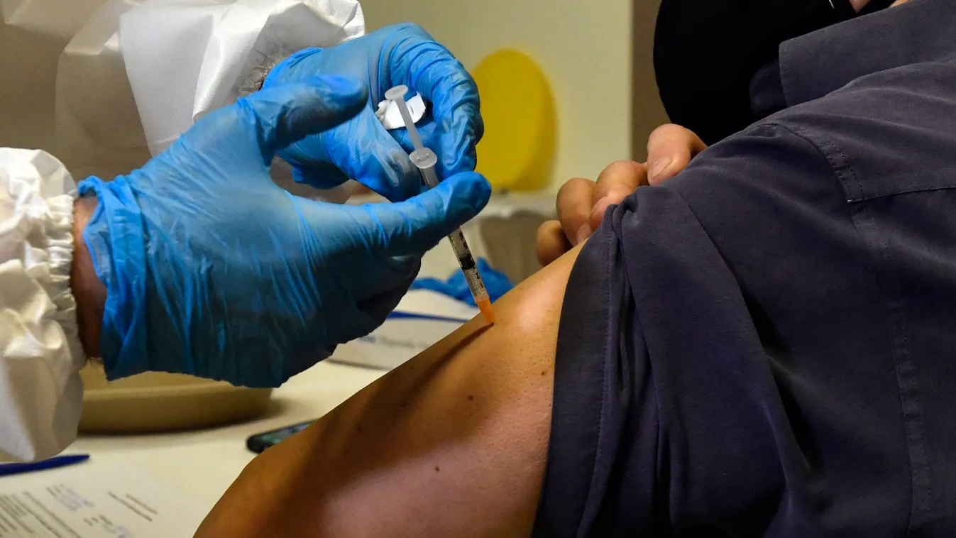 Koronavírus: A Pfizer-vakcina kevésbé hatékony lehet az elhízottaknál