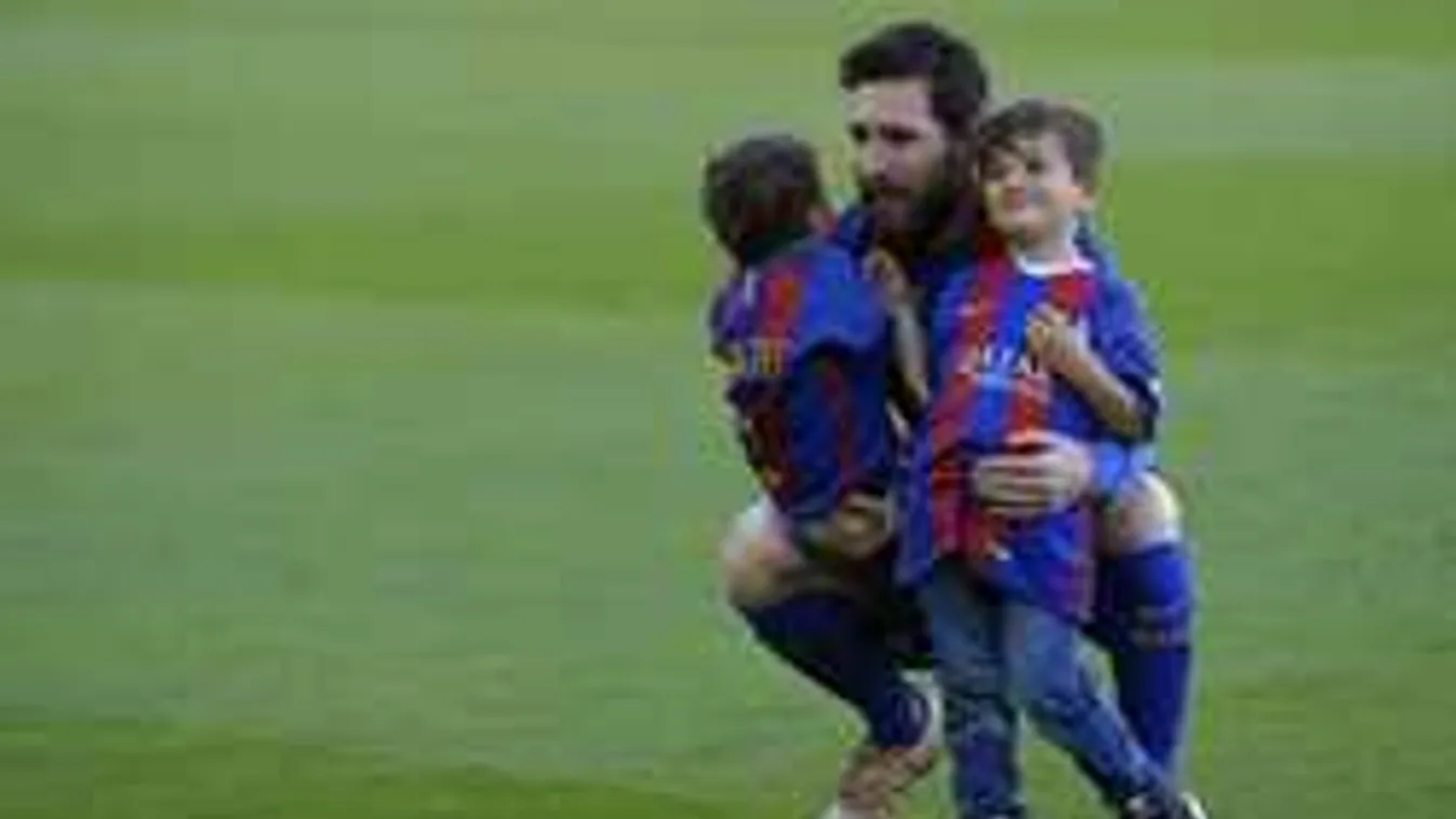 Gólyahír, újra apa lesz az aranylabdás sztárfocista