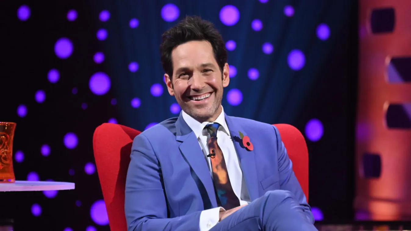 Paul Rudd lenne a legszexisebb a világon?