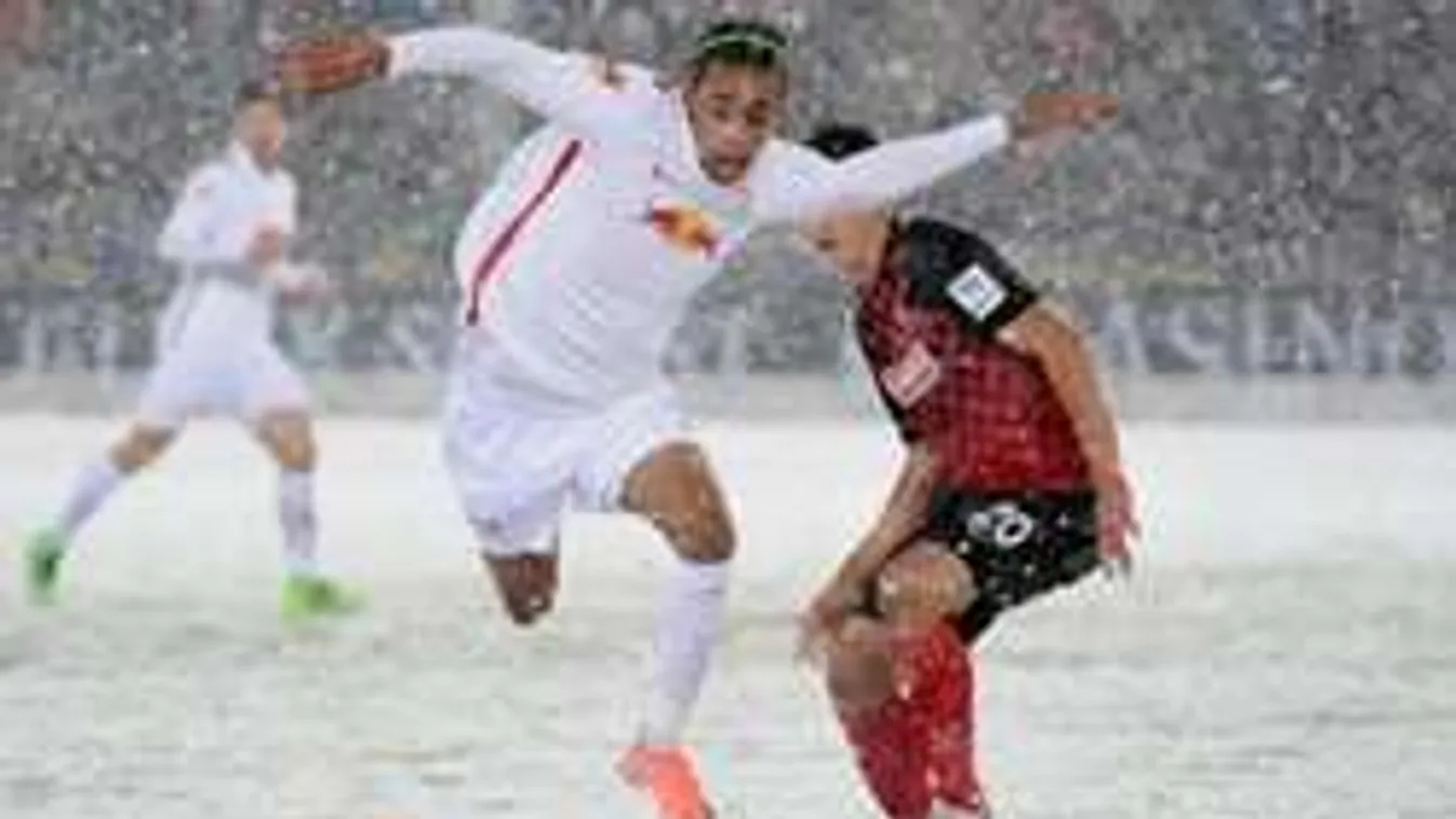 Válogatott kapusunk csapatán röhög az internet népe