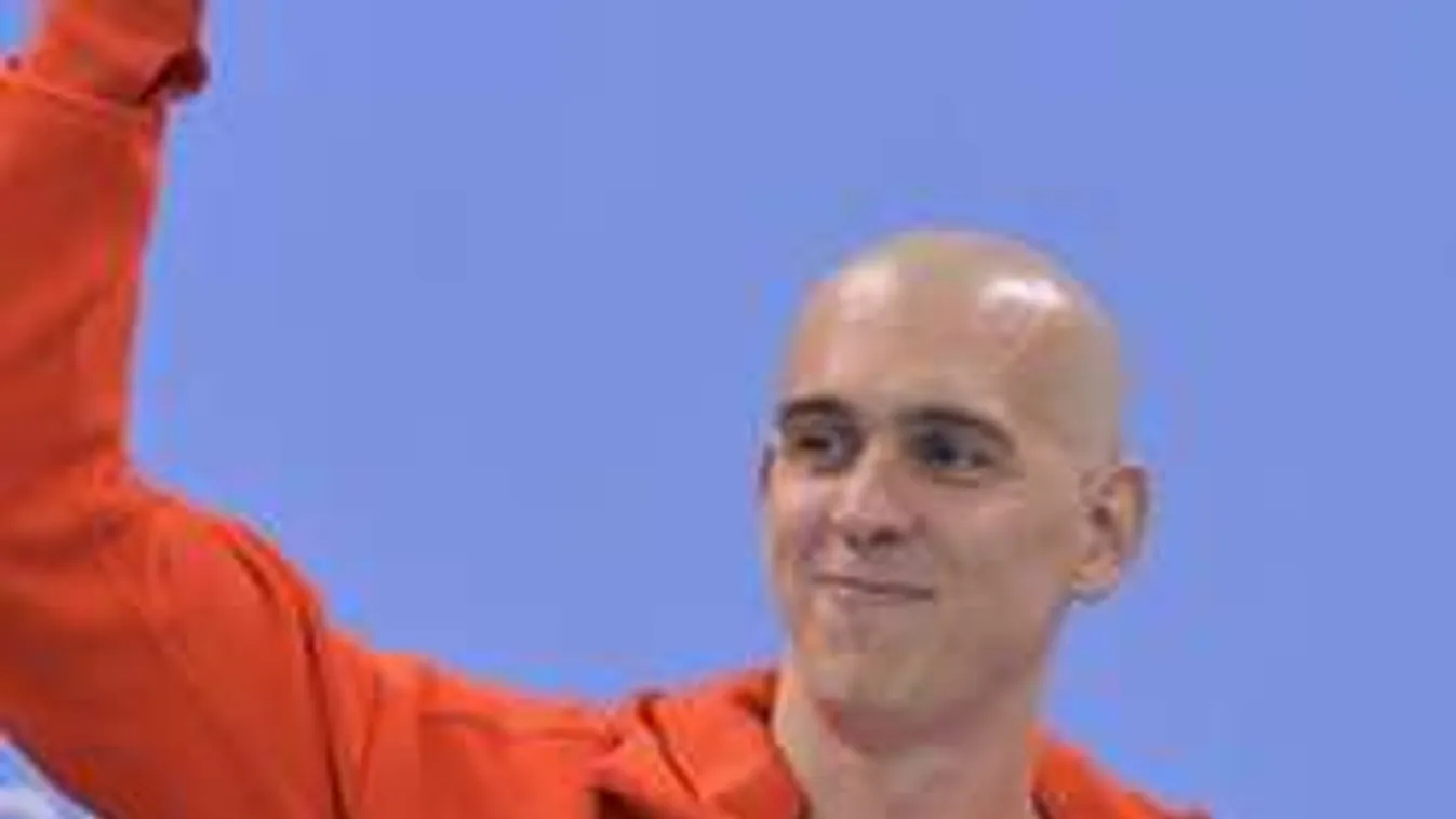 Édes élet, Cseh László még egy ezüstérmet kapott - Fotó