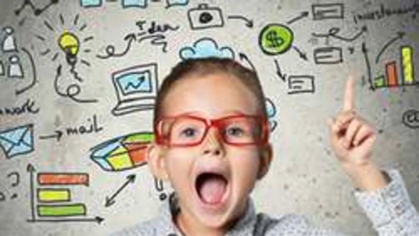 Anyukák figyelem: 11 jel, hogy a gyerek egy zseni