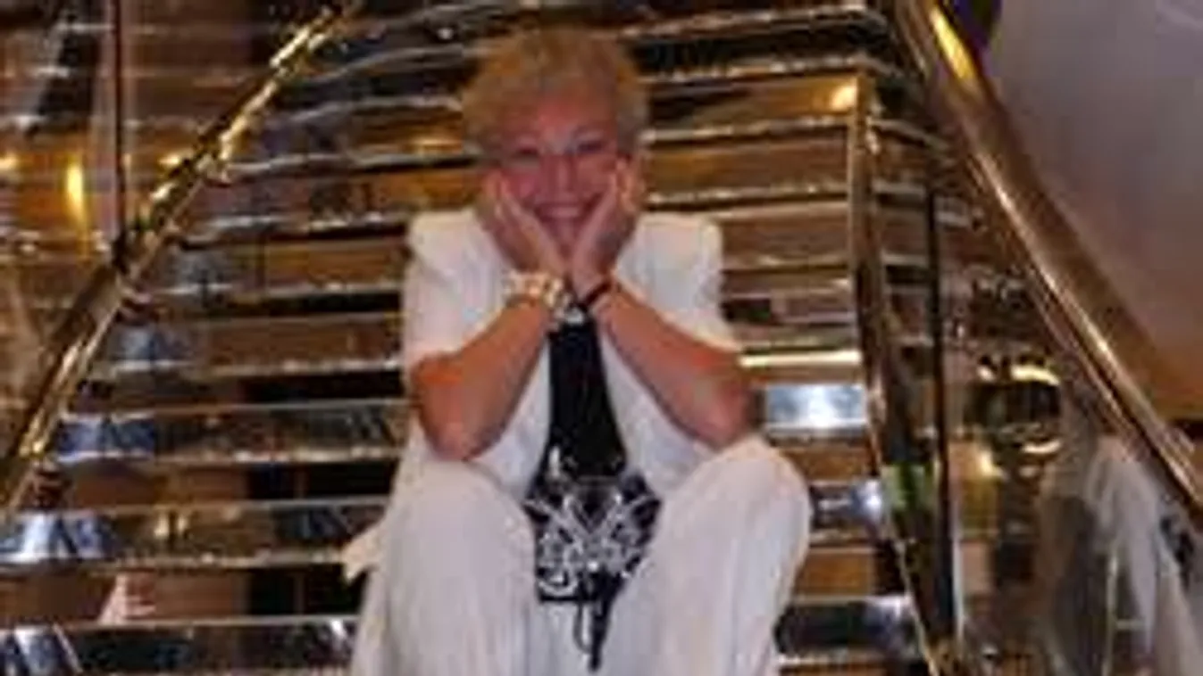 Fodor Zsóka: Bátran ihatok a nyáron!