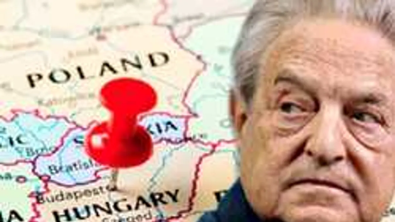 Soros György befolyása alatt álló, zsarolható emberek akarnak kormányt alakítani