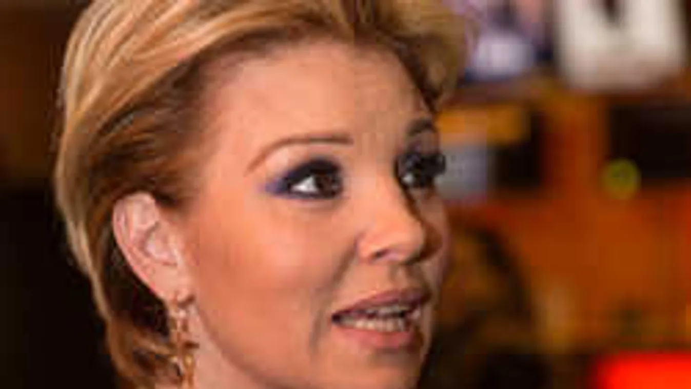 Ez bizony merész gondolat volt Liptai Claudiától